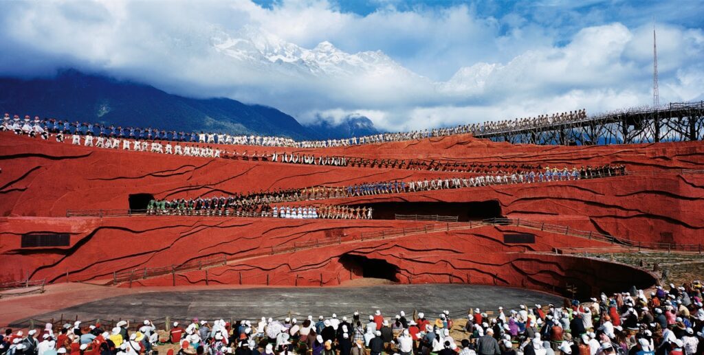 Impression of Lijiang_photo by Li Xuebin Large